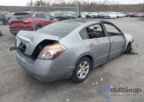 2009 Nissan Altima 2.5 S z USA, uszkodzony, nr VIN 1N4AL21E89N493112